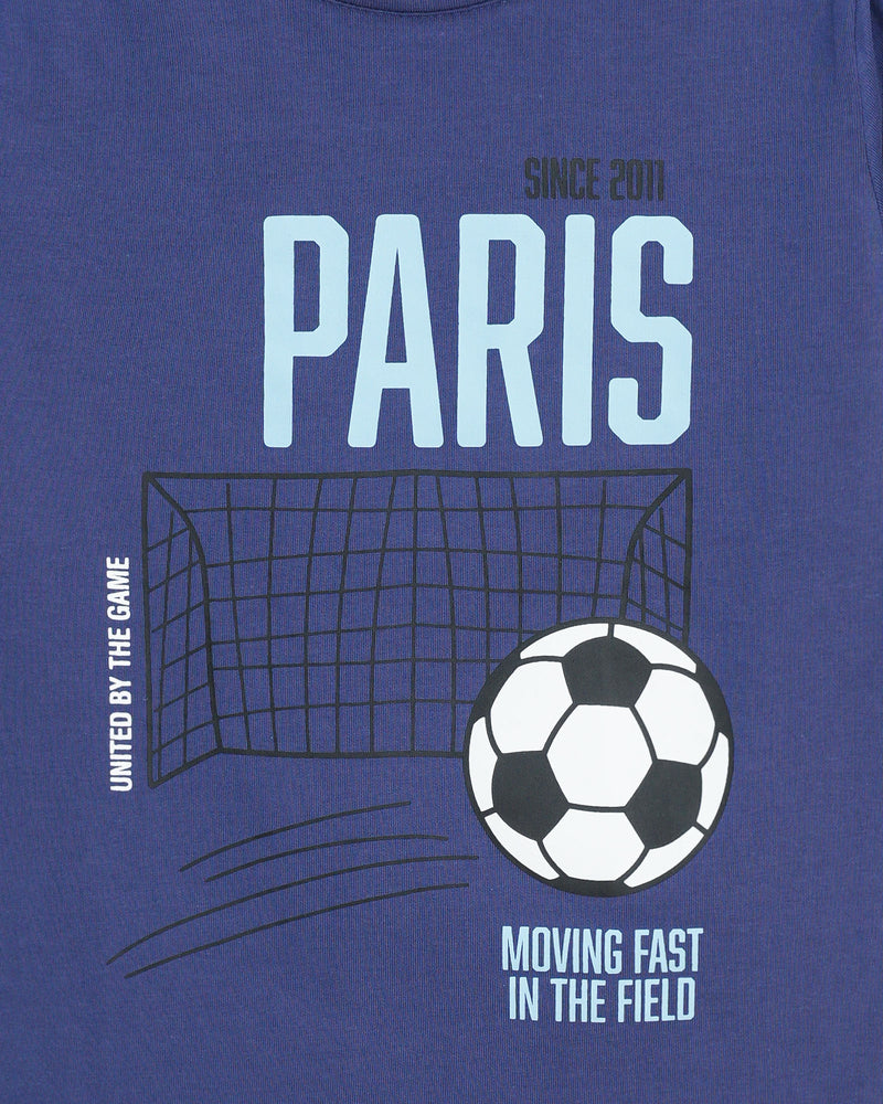 Boys T Shirt - Engine - Buy Now