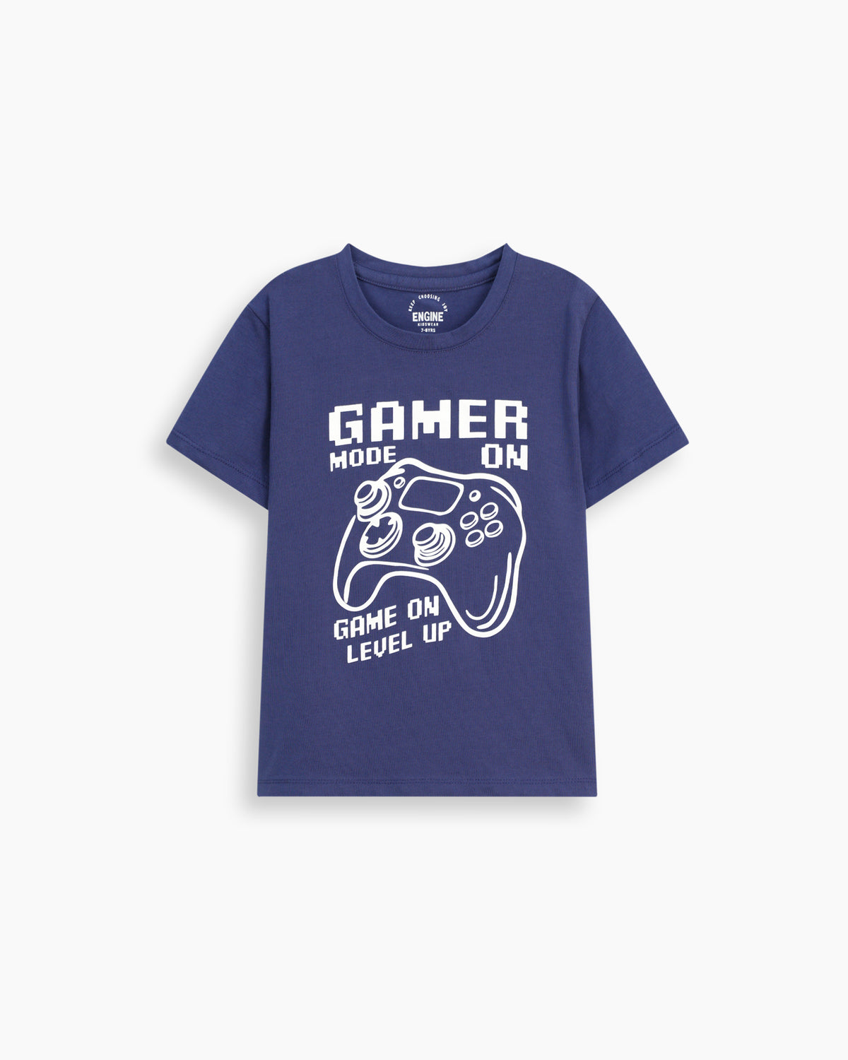 Boys T Shirt - Engine - Buy Now