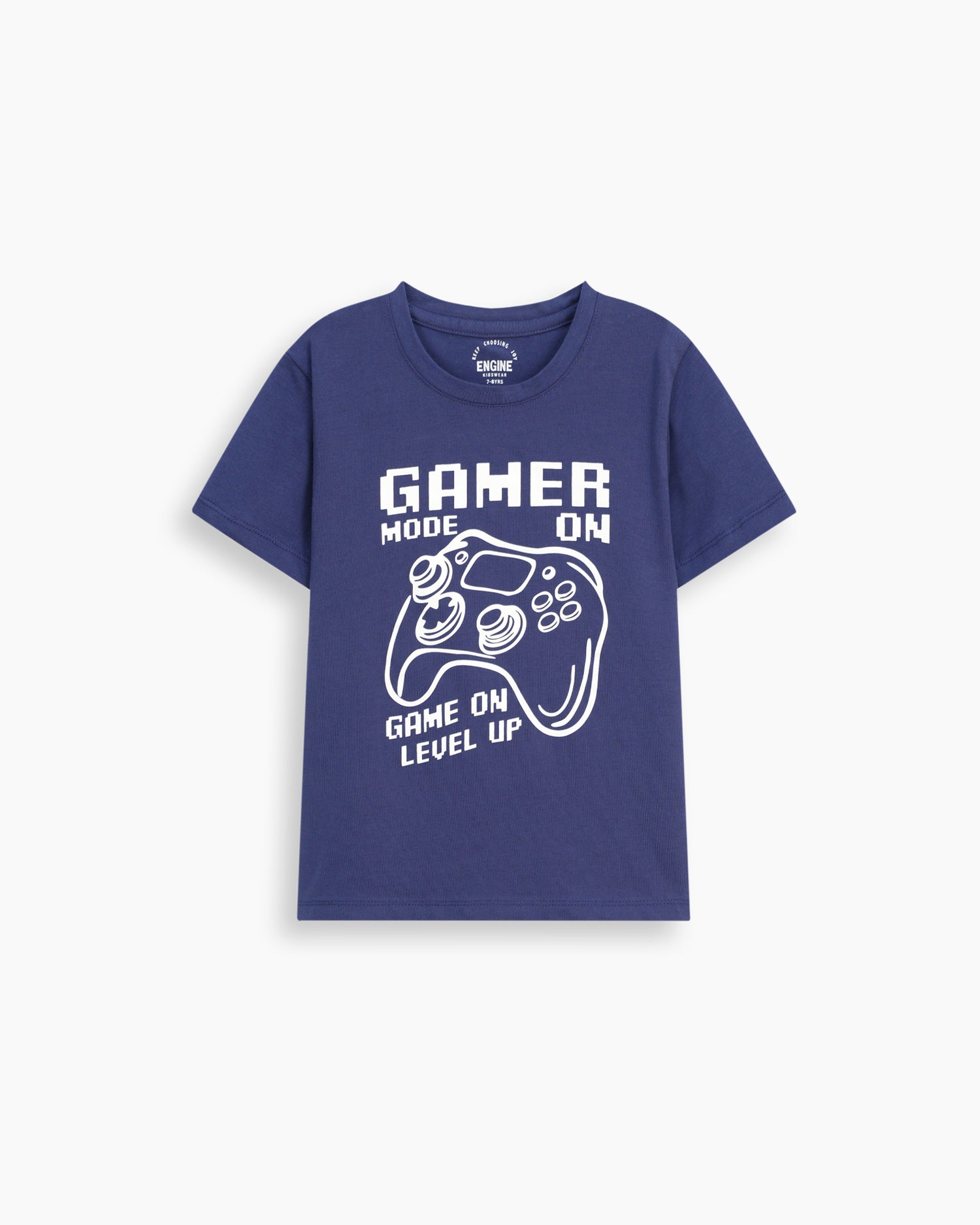 Boys T Shirt - Engine - Buy Now