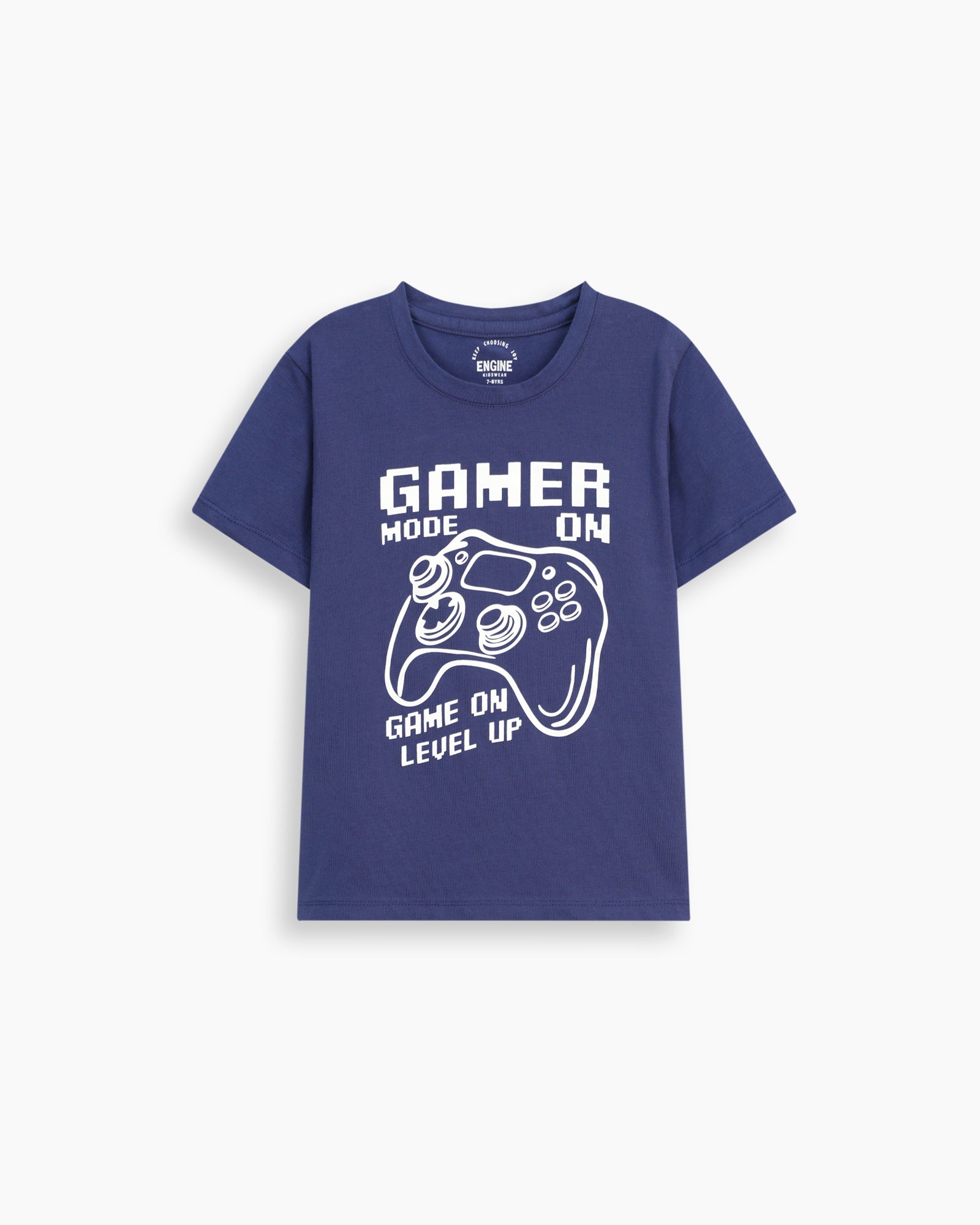 Boys T Shirt - Engine - Buy Now
