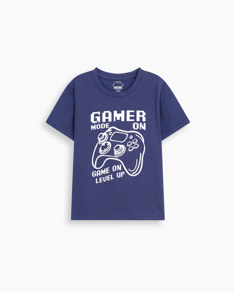 Boys T Shirt - Engine - Buy Now