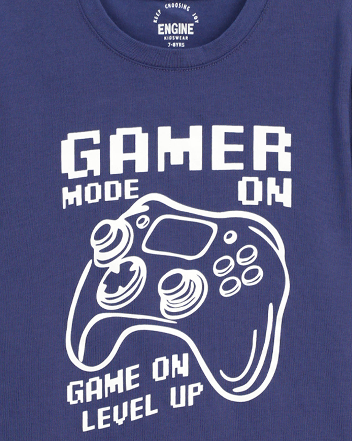 Boys T Shirt - Engine - Buy Now