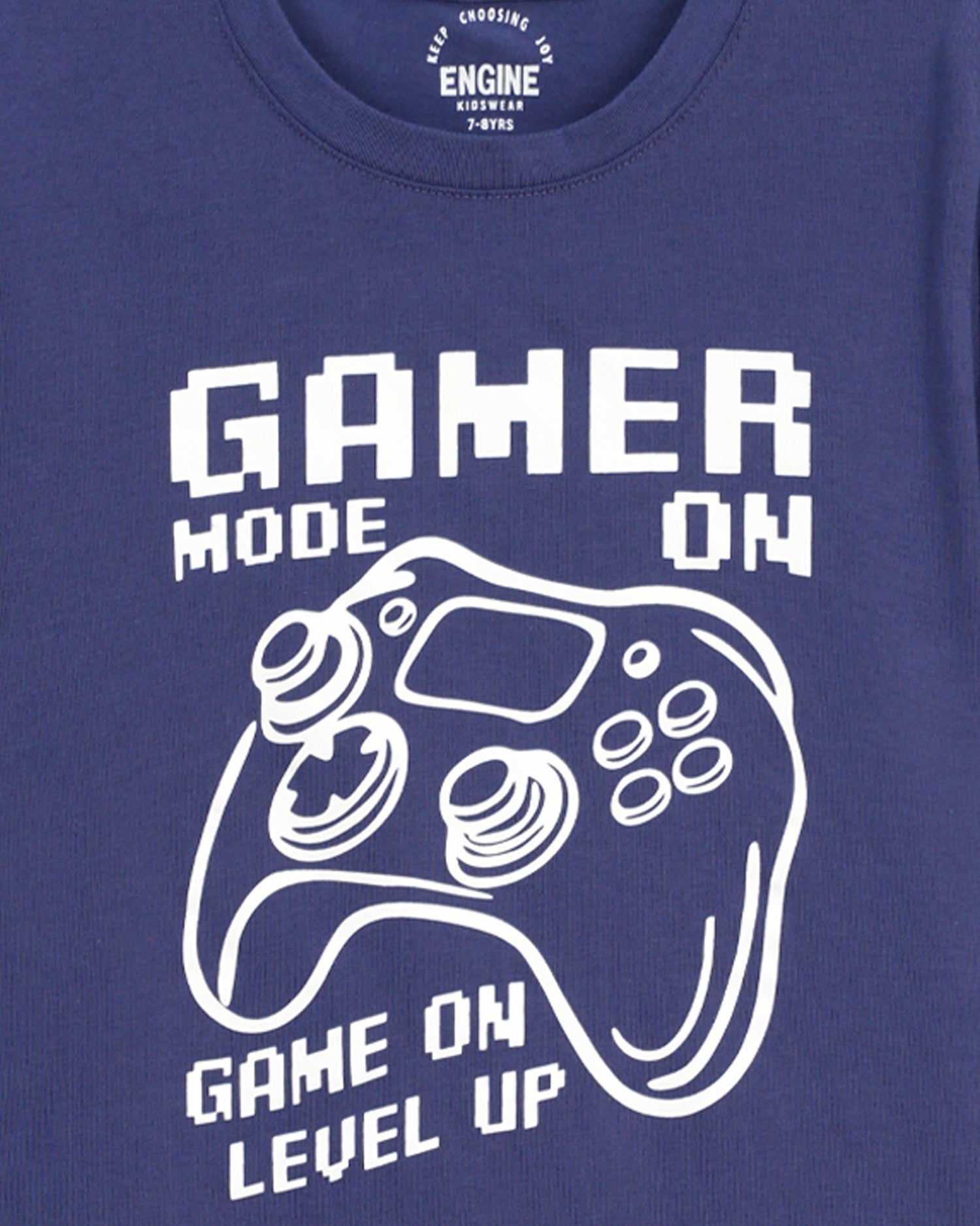 Boys T Shirt - Engine - Buy Now