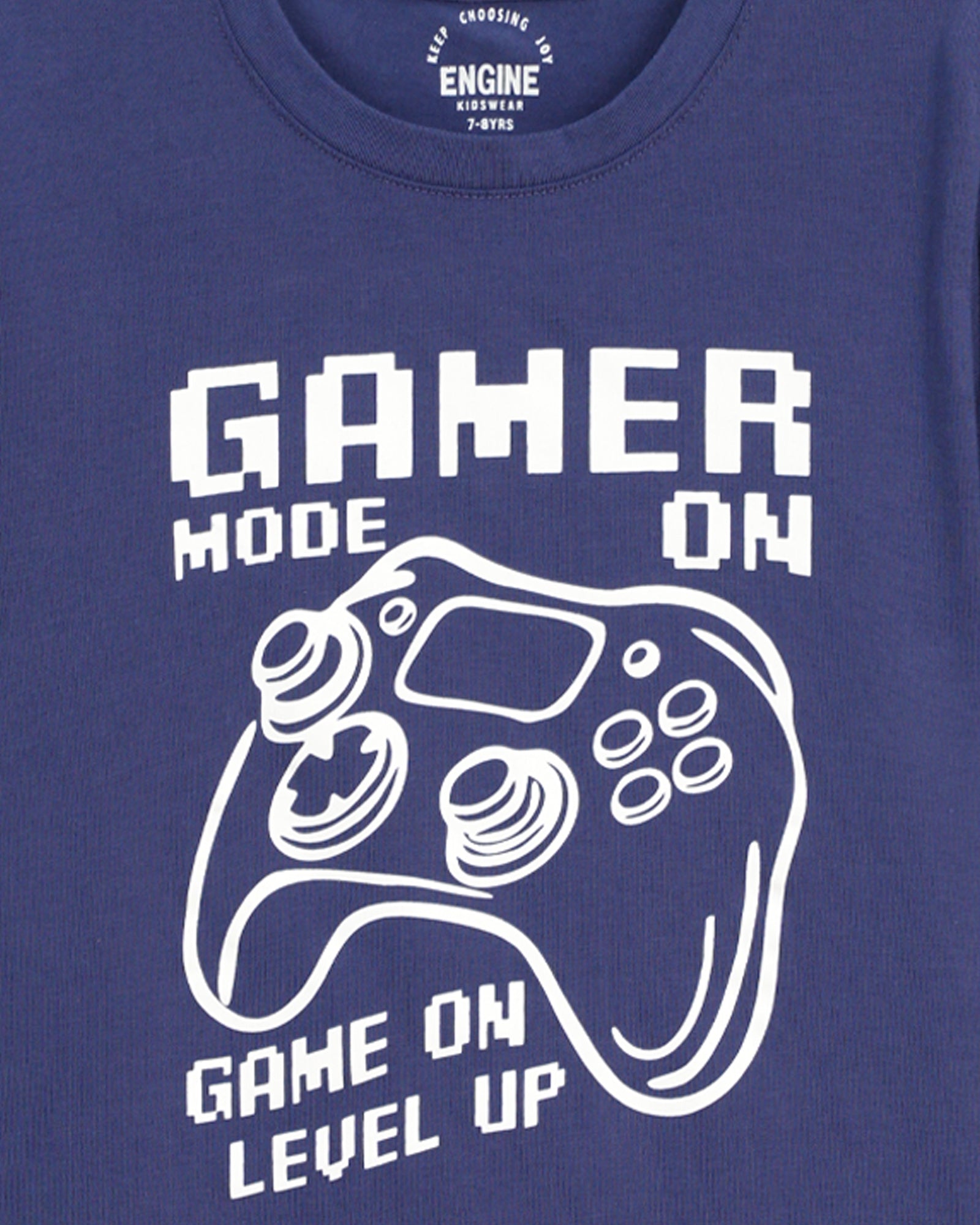 Boys T Shirt - Engine - Buy Now