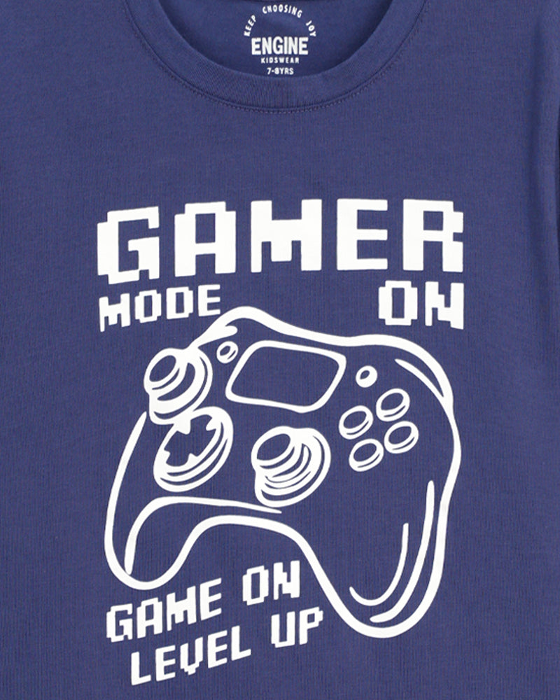 Boys T Shirt - Engine - Buy Now