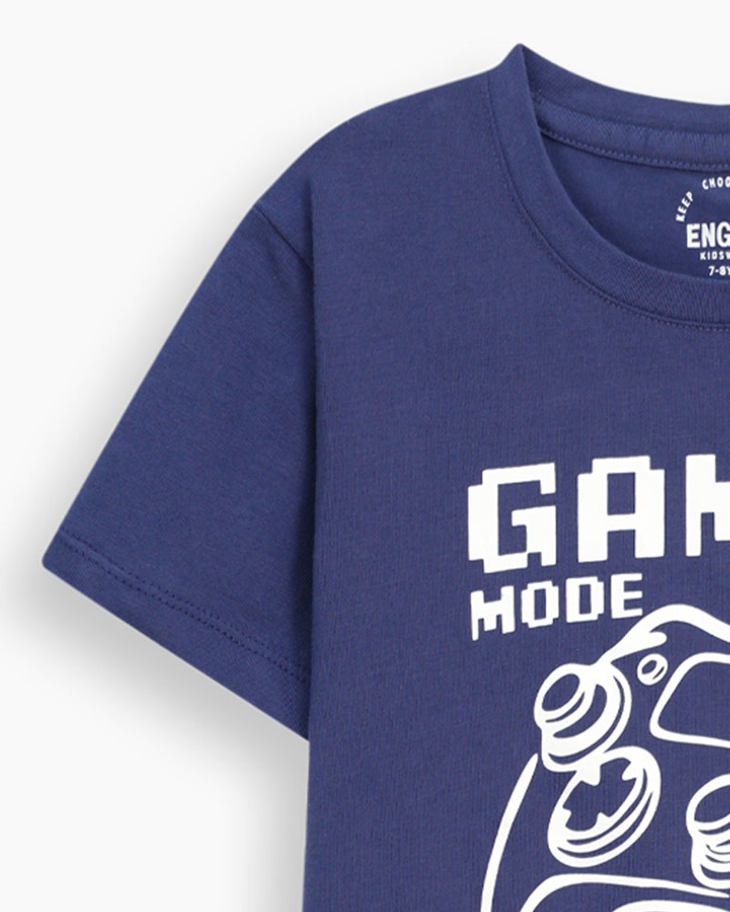 Boys T Shirt - Engine - Buy Now