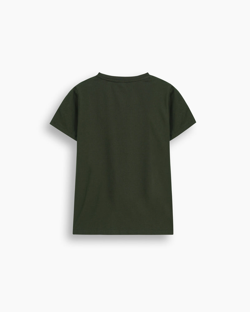 Boys T Shirt - Engine - Buy Now