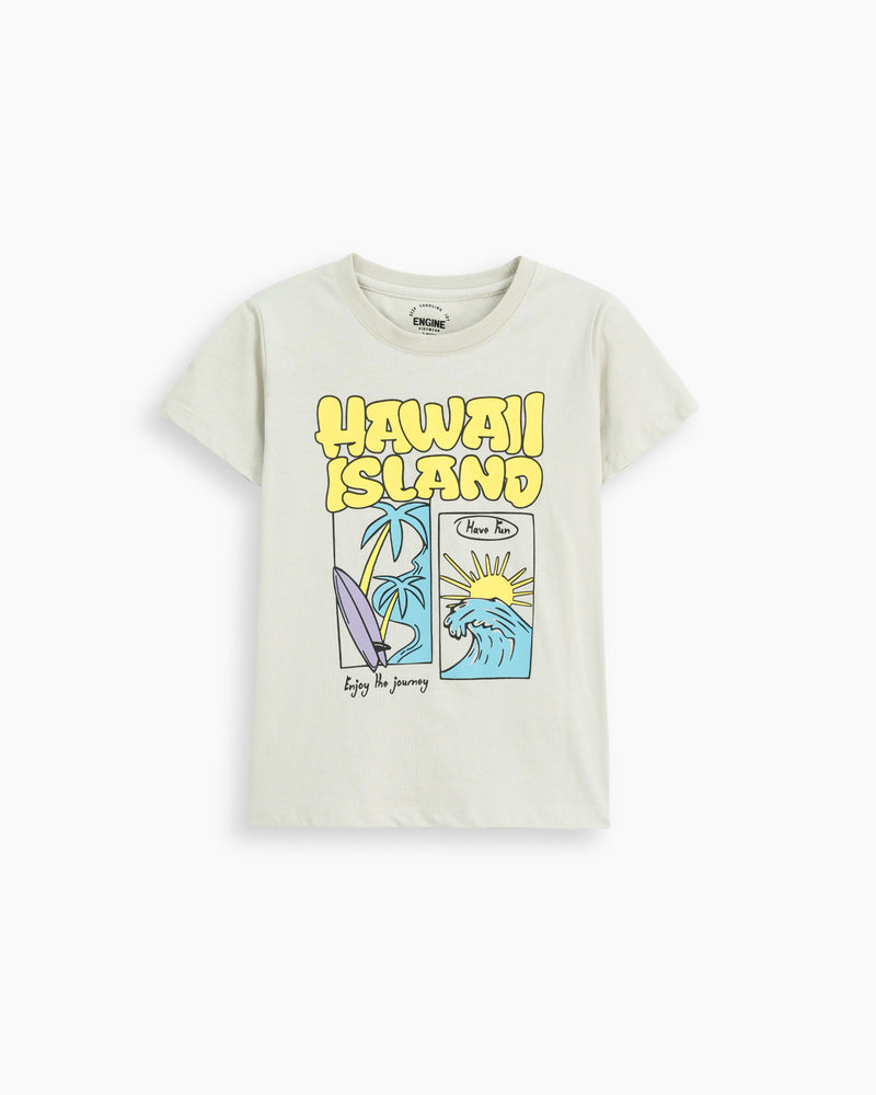Boys T Shirt - Engine - Buy Now