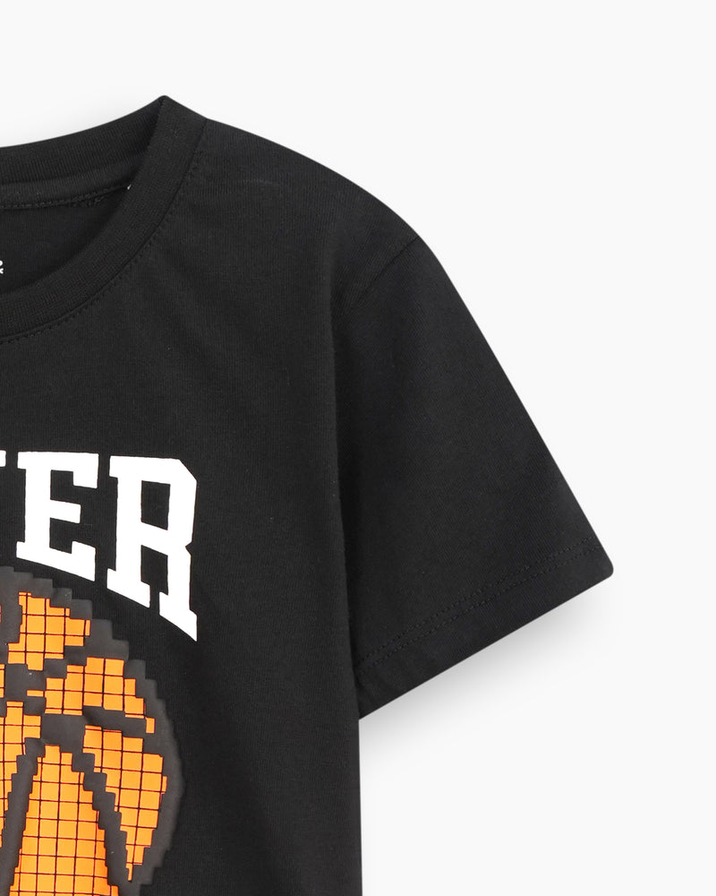 Boys T Shirt - Engine - Buy Now
