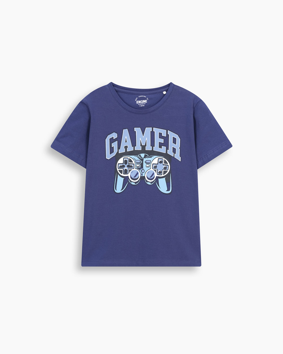 Boys T Shirt - Engine - Buy Now