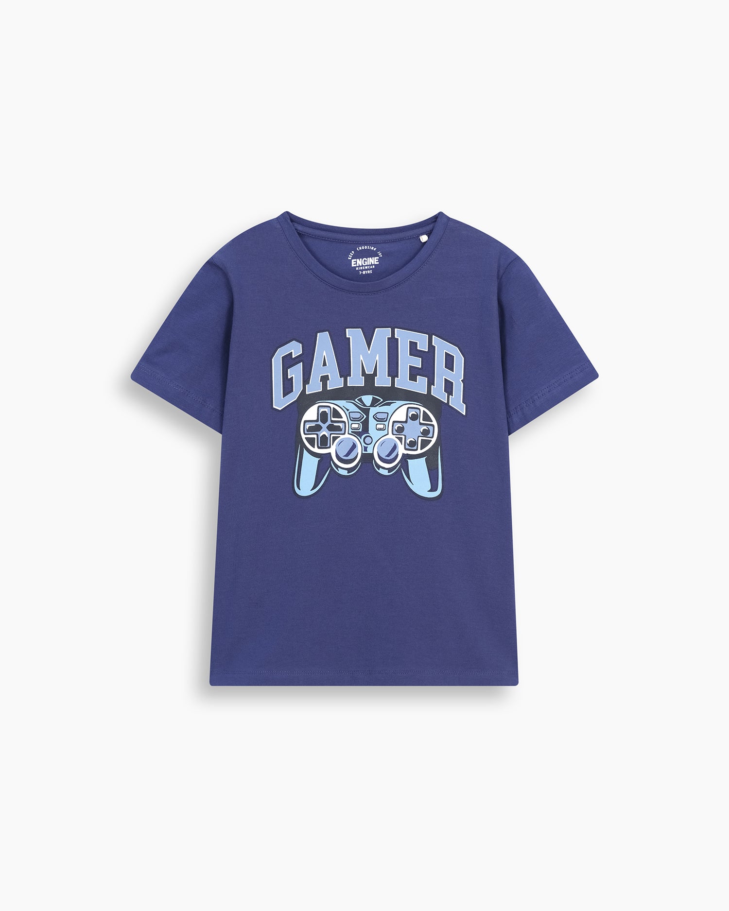 Boys T Shirt - Engine - Buy Now