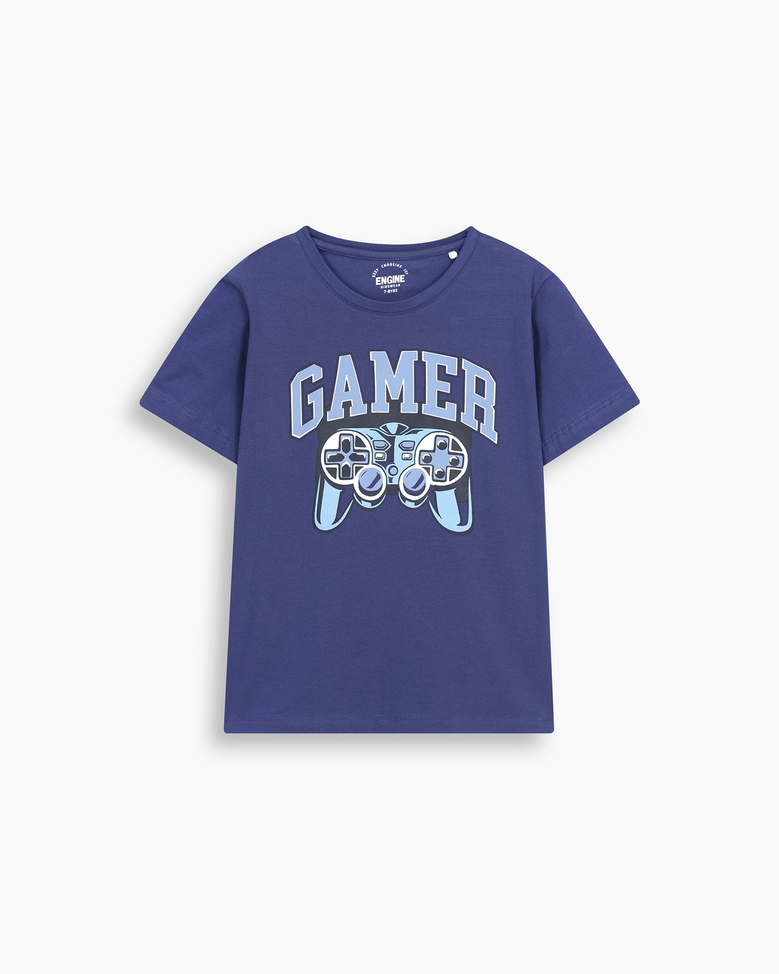 Boys T Shirt - Engine - Buy Now
