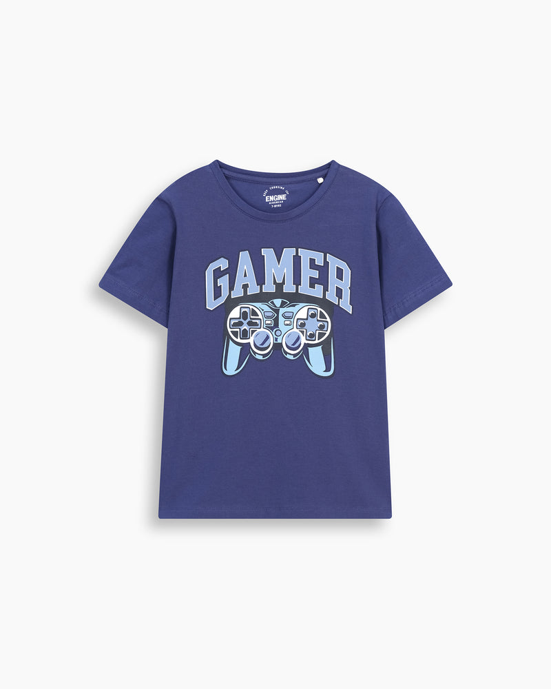Boys T Shirt - Engine - Buy Now
