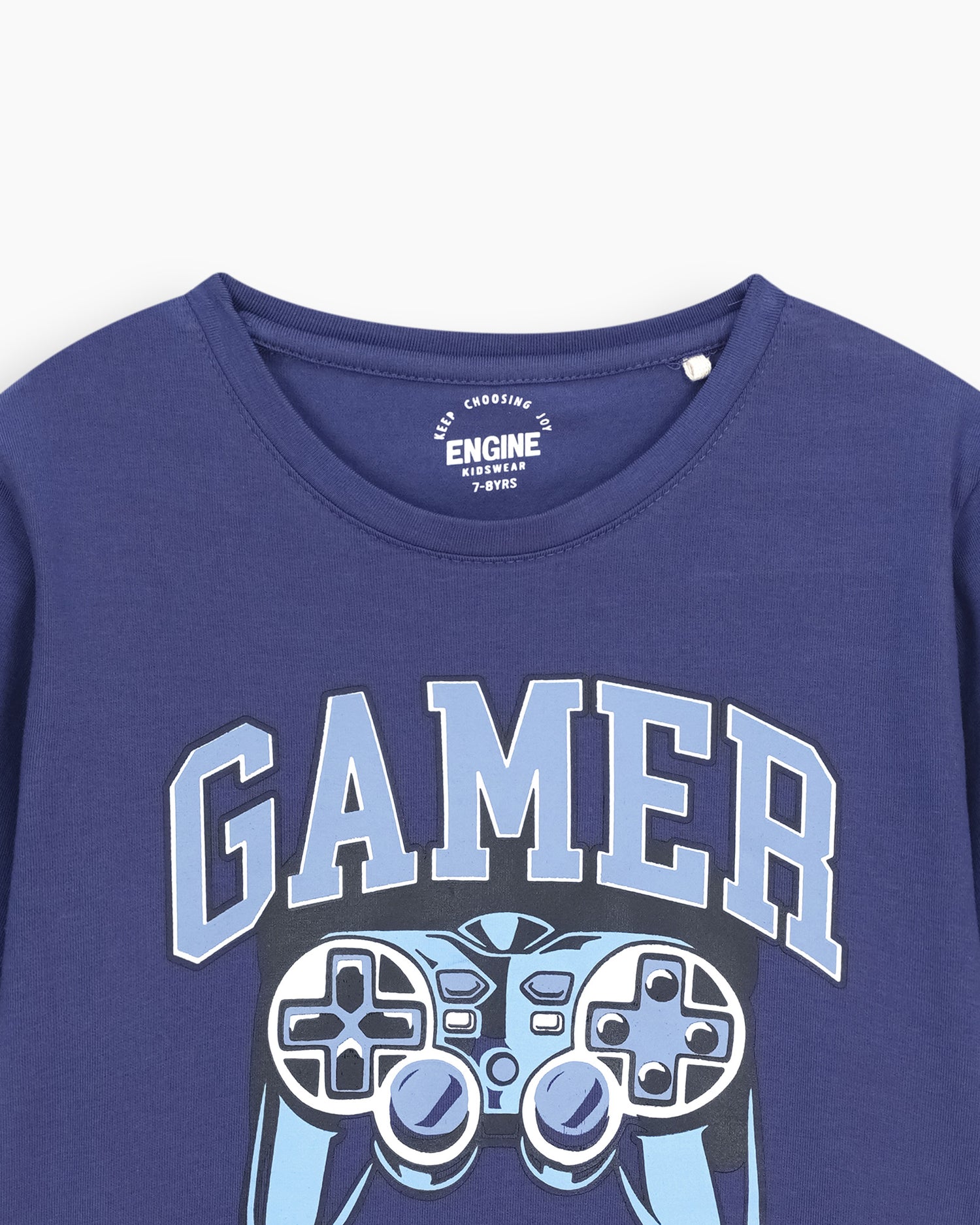 Boys T Shirt - Engine - Buy Now