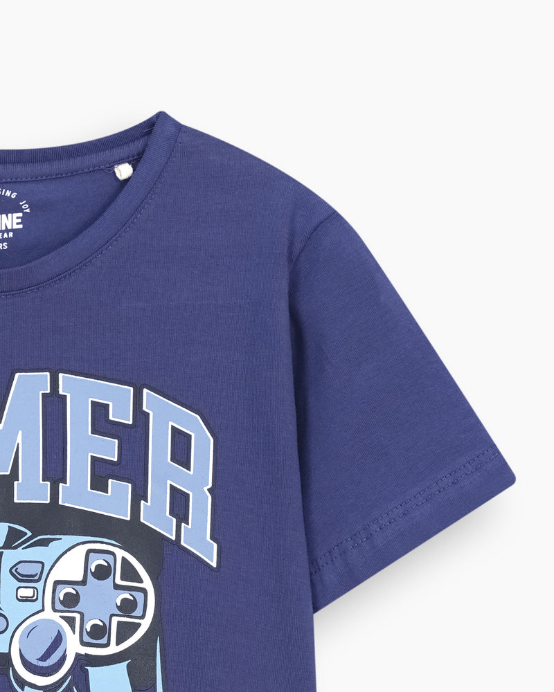 Boys T Shirt - Engine - Buy Now