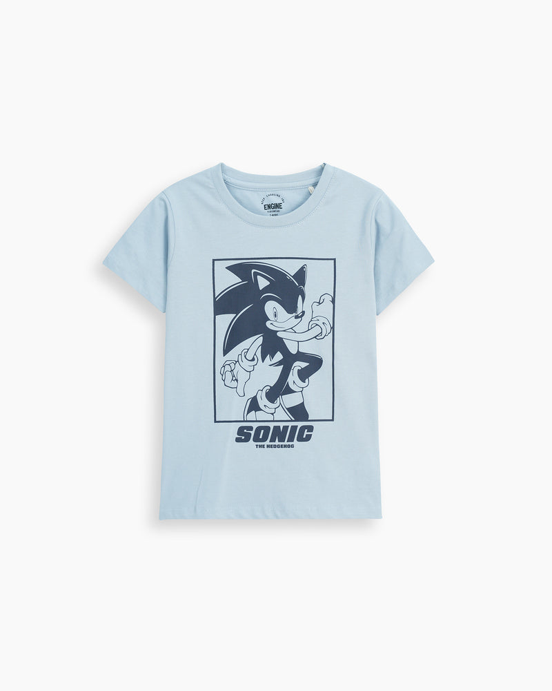 Boys T Shirt - Engine - Buy Now