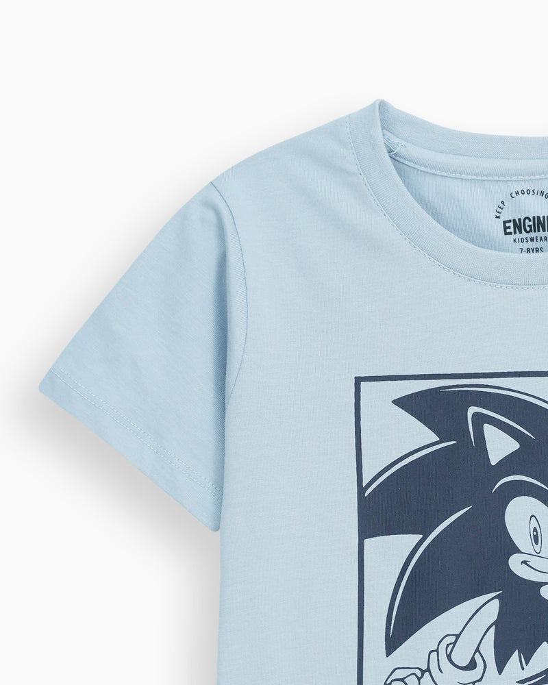 Boys T Shirt - Engine - Buy Now