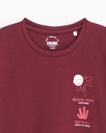 Boys T Shirt - Engine - Buy Now