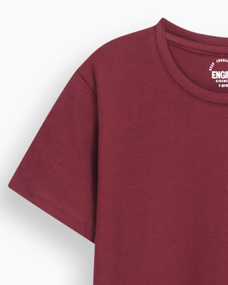 Boys T Shirt - Engine - Buy Now