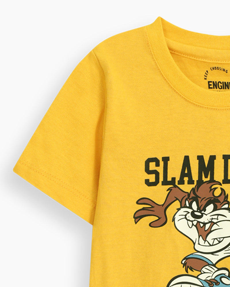 Boys T Shirt - Engine - Buy Now