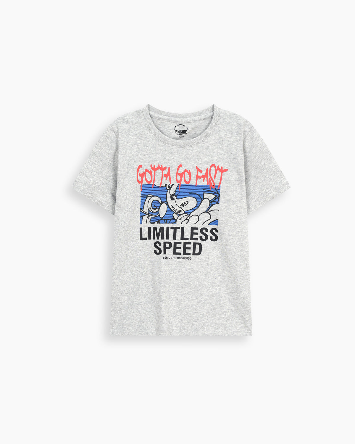 Boys T Shirt - Engine - Buy Now
