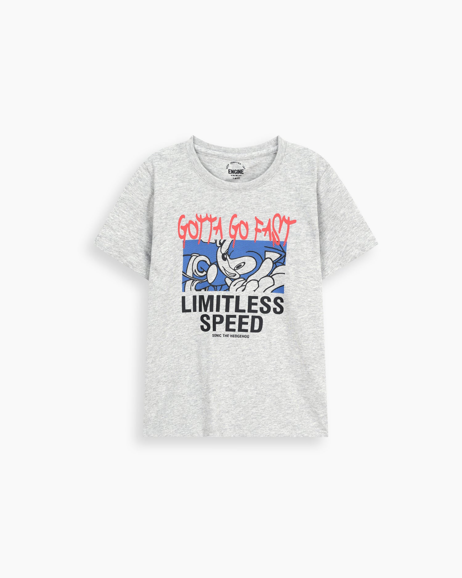 Boys T Shirt - Engine - Buy Now