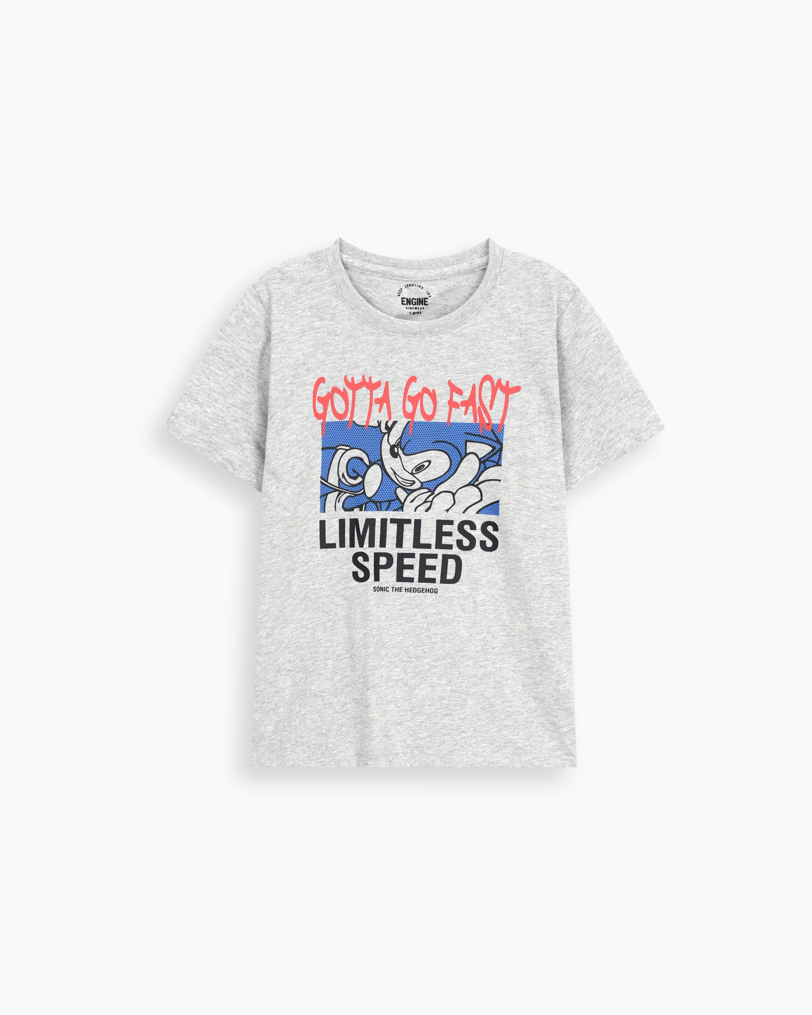 Boys T Shirt - Engine - Buy Now