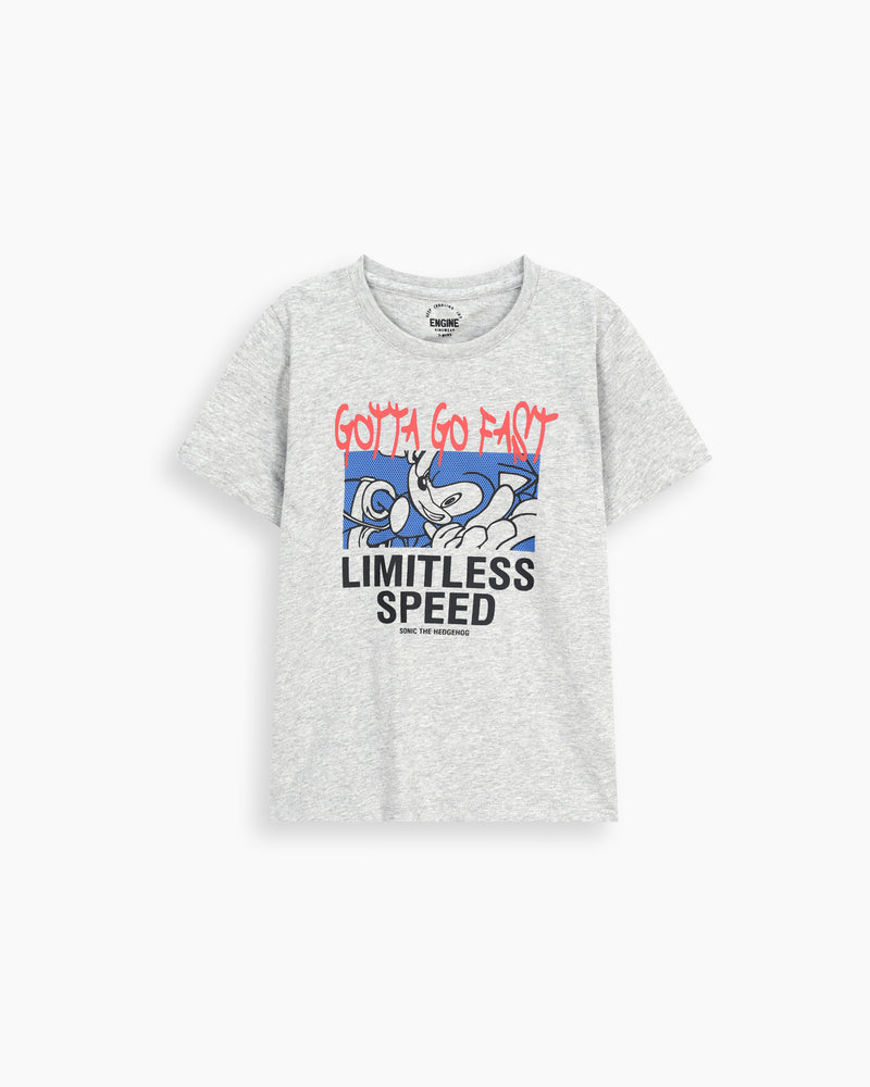 Boys T Shirt - Engine - Buy Now