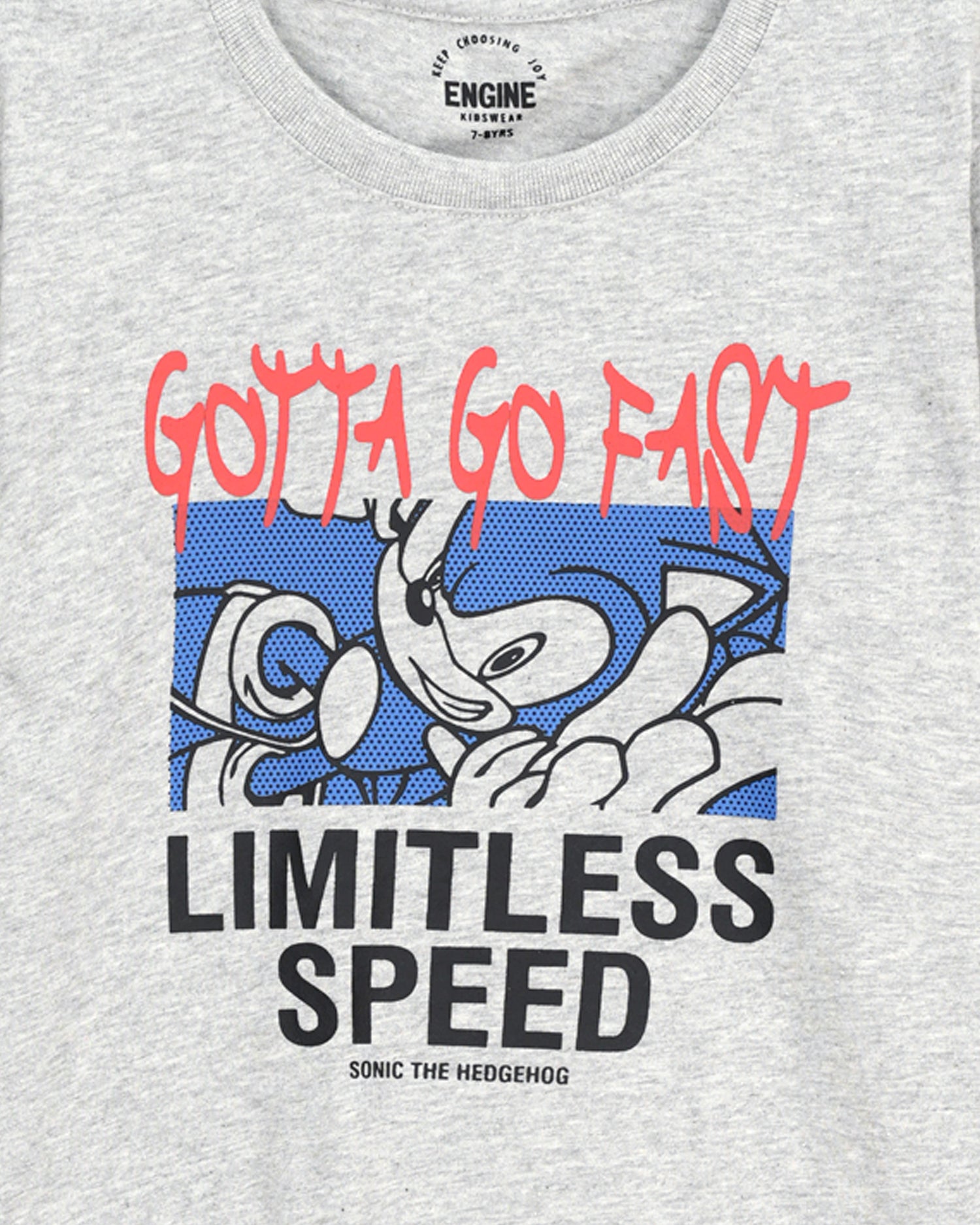 Boys T Shirt - Engine - Buy Now