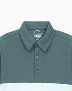 Boys Polo Tee - Engine - Buy Now