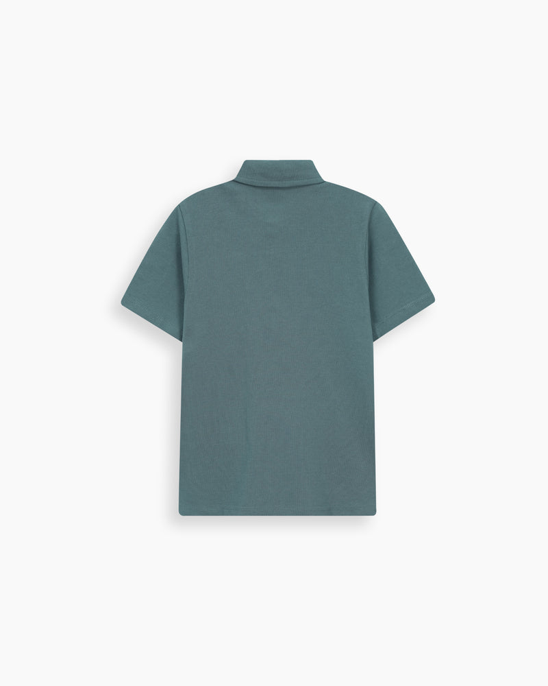 Boys Polo Tee - Engine - Buy Now