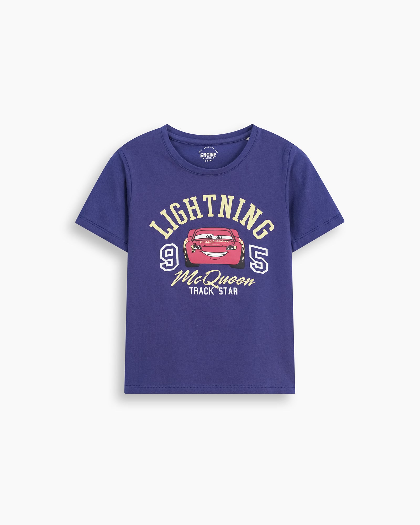Boys T Shirt - Engine - Buy Now