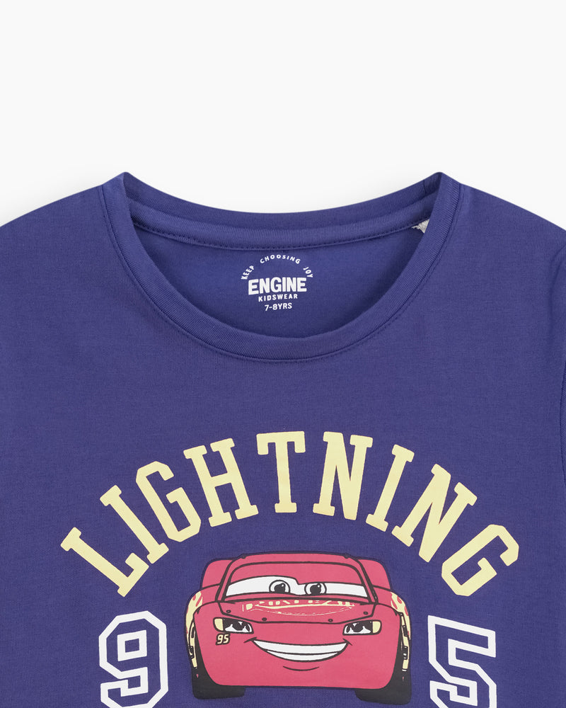 Boys T Shirt - Engine - Buy Now