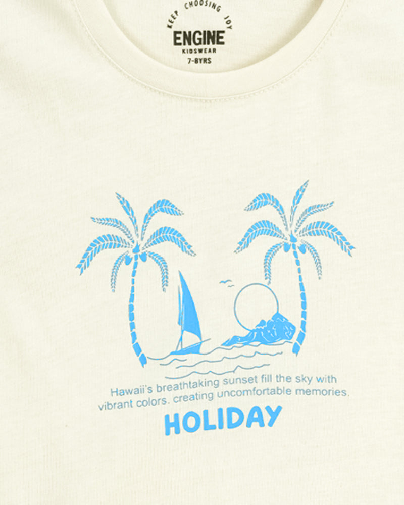 Girls T Shirt - Engine - Buy Now