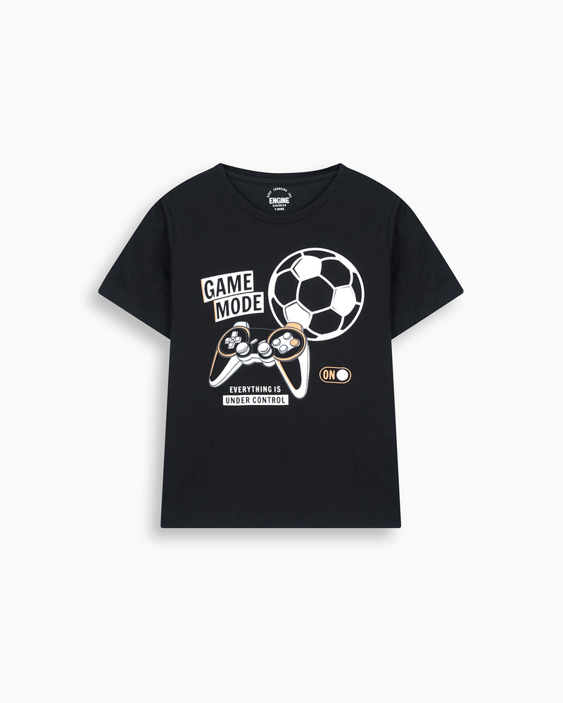 Boys T Shirt - Engine - Buy Now