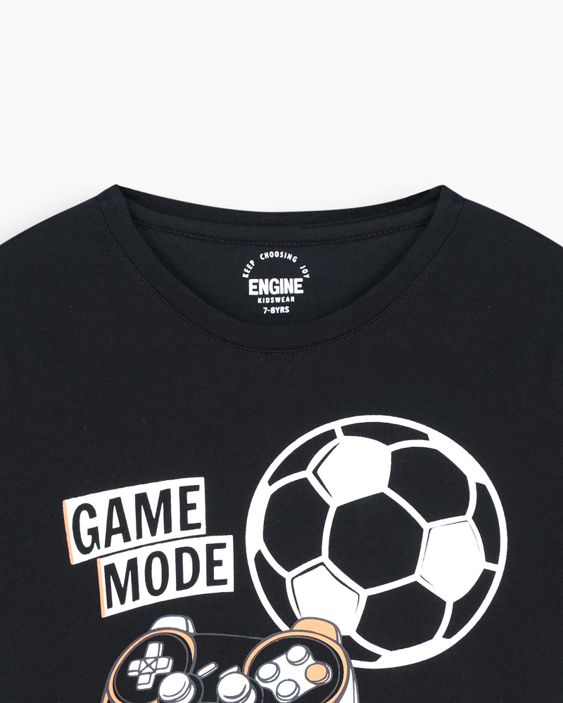 Boys T Shirt - Engine - Buy Now