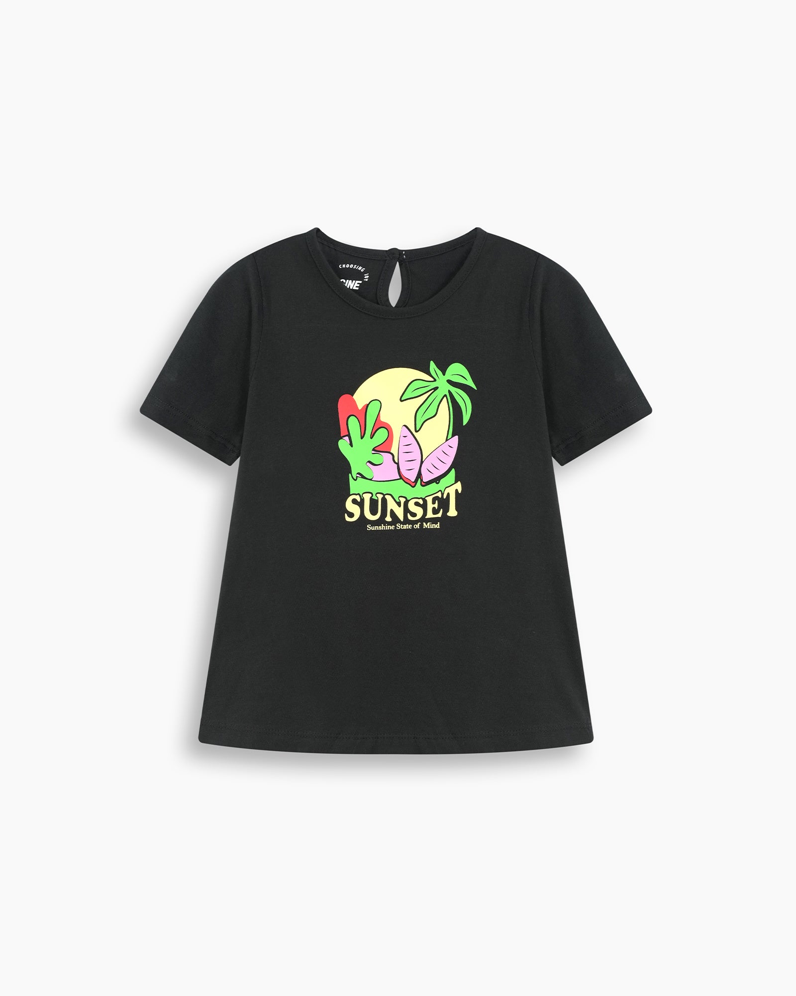 Girls T Shirt - Engine - Buy Now