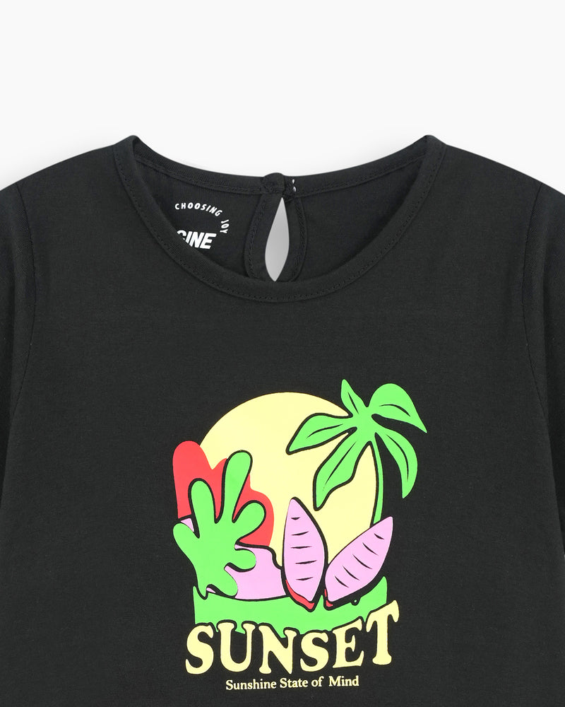 Girls T Shirt - Engine - Buy Now