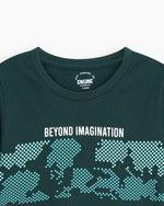 Boys T Shirt - Engine - Buy Now