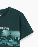 Boys T Shirt - Engine - Buy Now