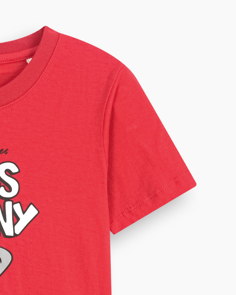 Boys T Shirt - Engine - Buy Now
