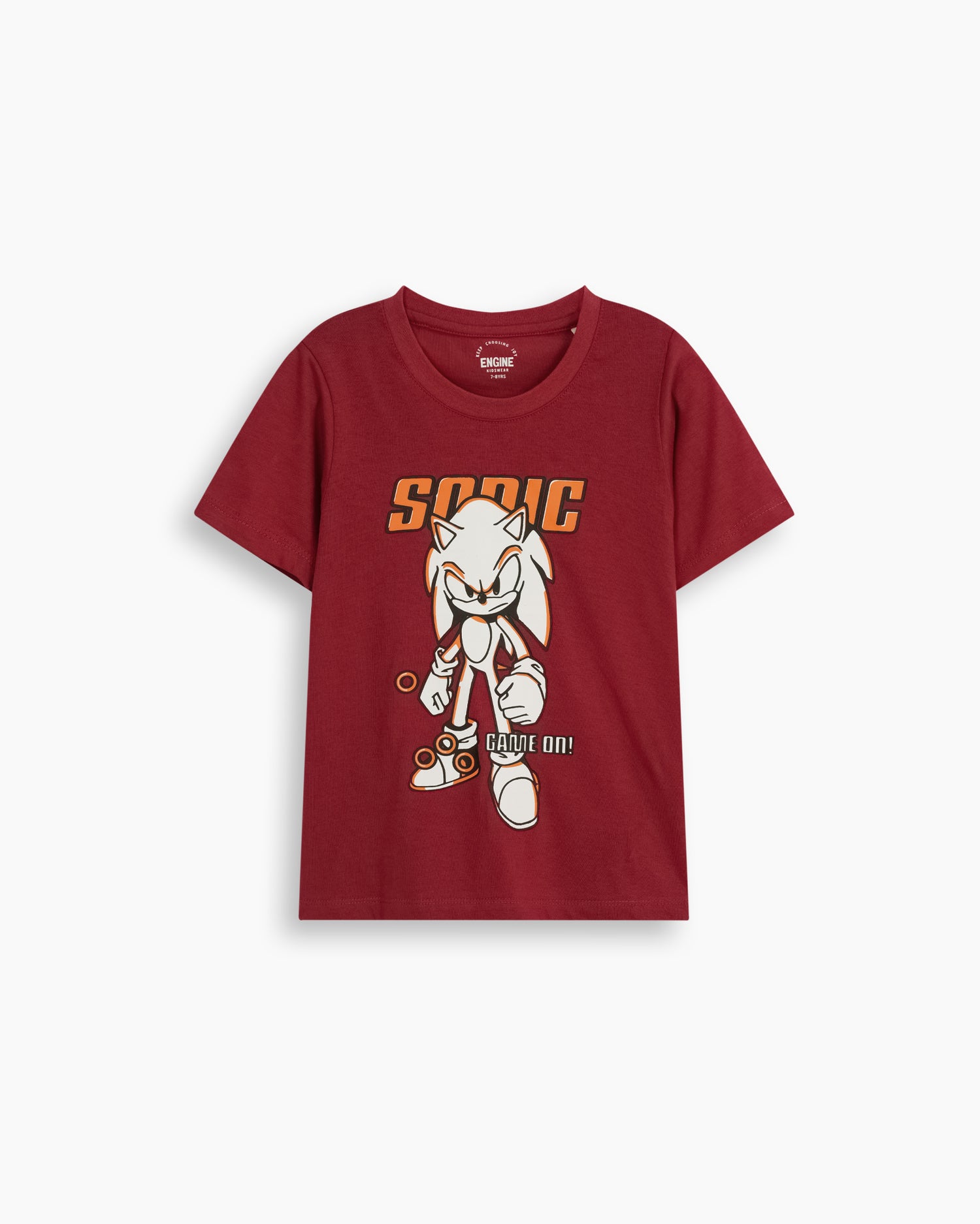 Boys T Shirt - Engine - Buy Now