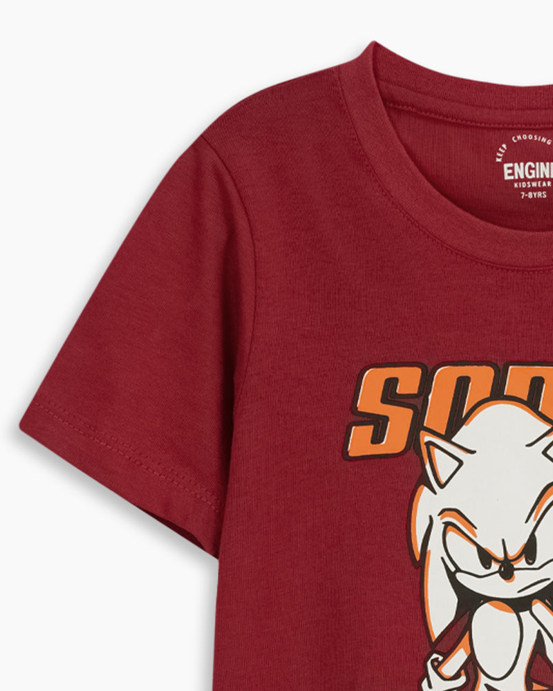 Boys T Shirt - Engine - Buy Now