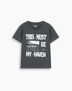 Boys T Shirt - Engine - Buy Now