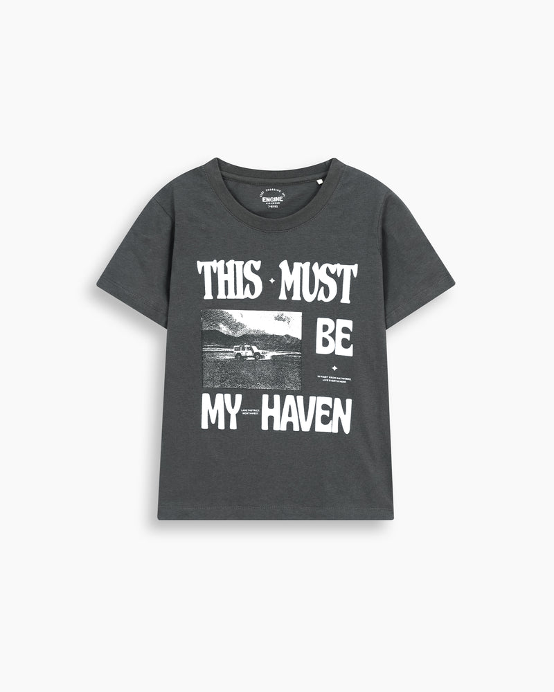 Boys T Shirt - Engine - Buy Now