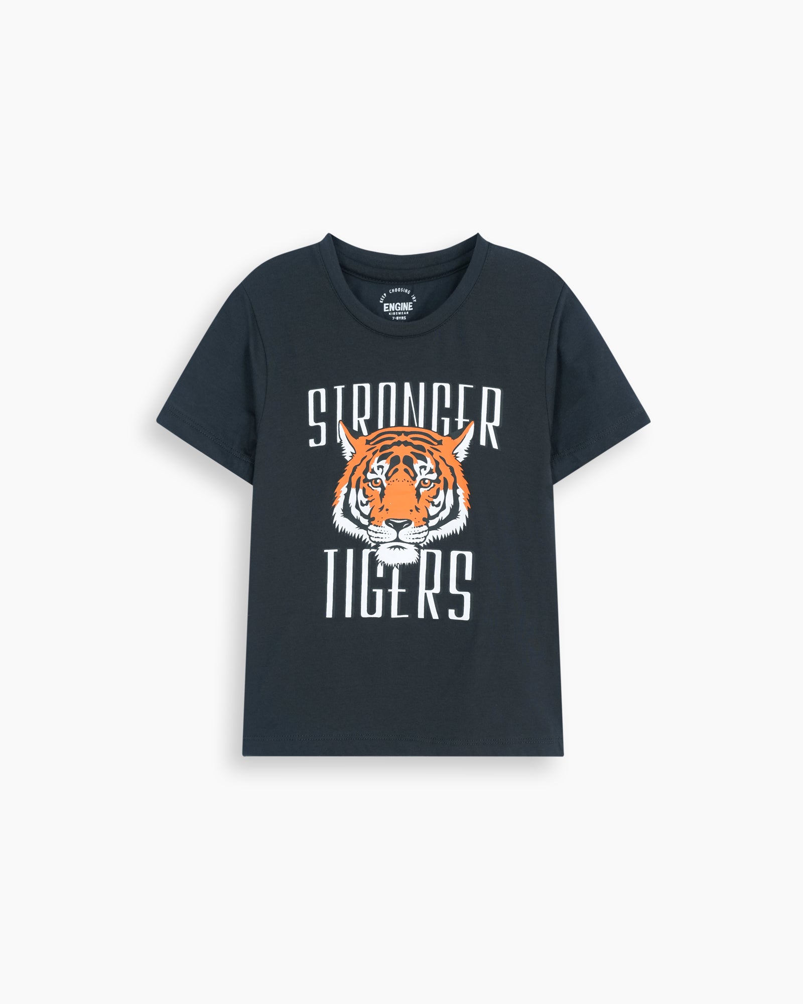 Boys T Shirt - Engine - Buy Now