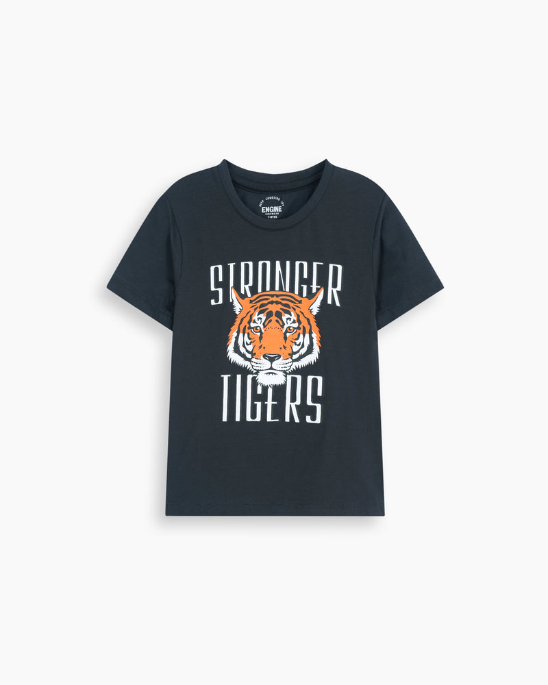 Boys T Shirt - Engine - Buy Now