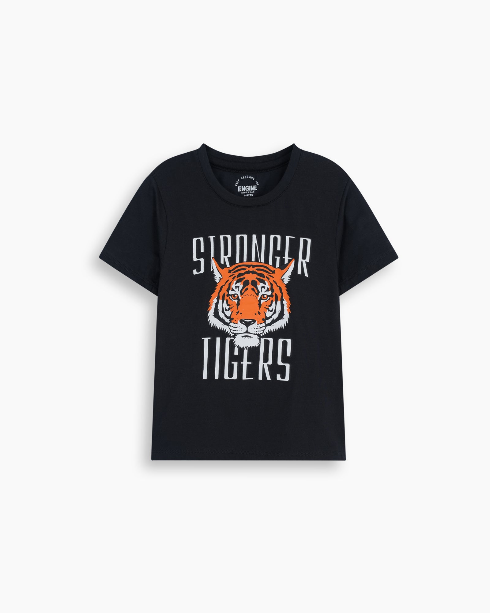 Boys T Shirt - Engine - Buy Now