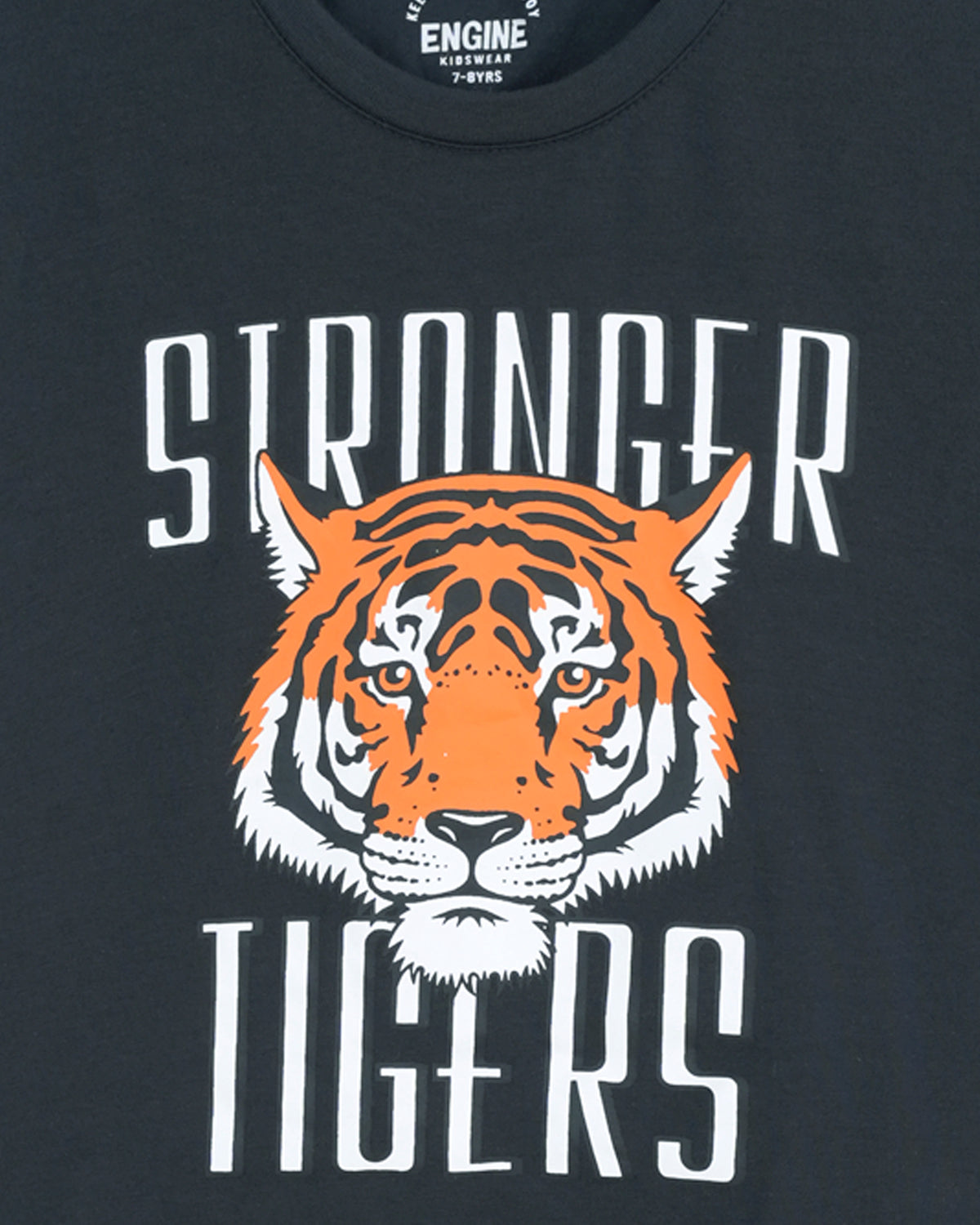 Boys T Shirt - Engine - Buy Now