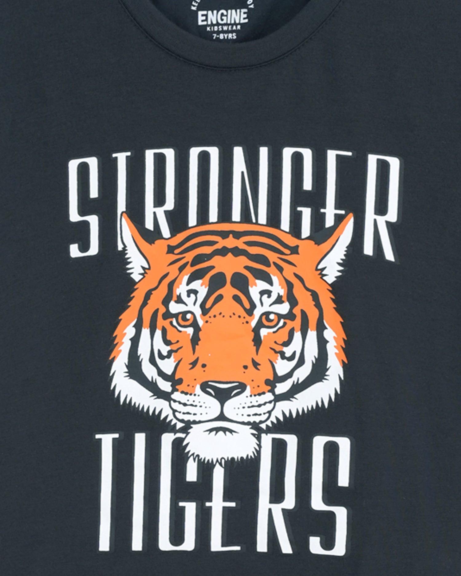 Boys T Shirt - Engine - Buy Now